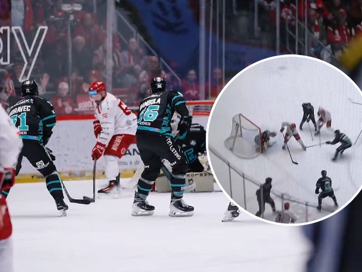 Geniálna asistencia Marka Daňa! V predĺžení oklamal súperov a famózne pripravil postupový gól Třinca