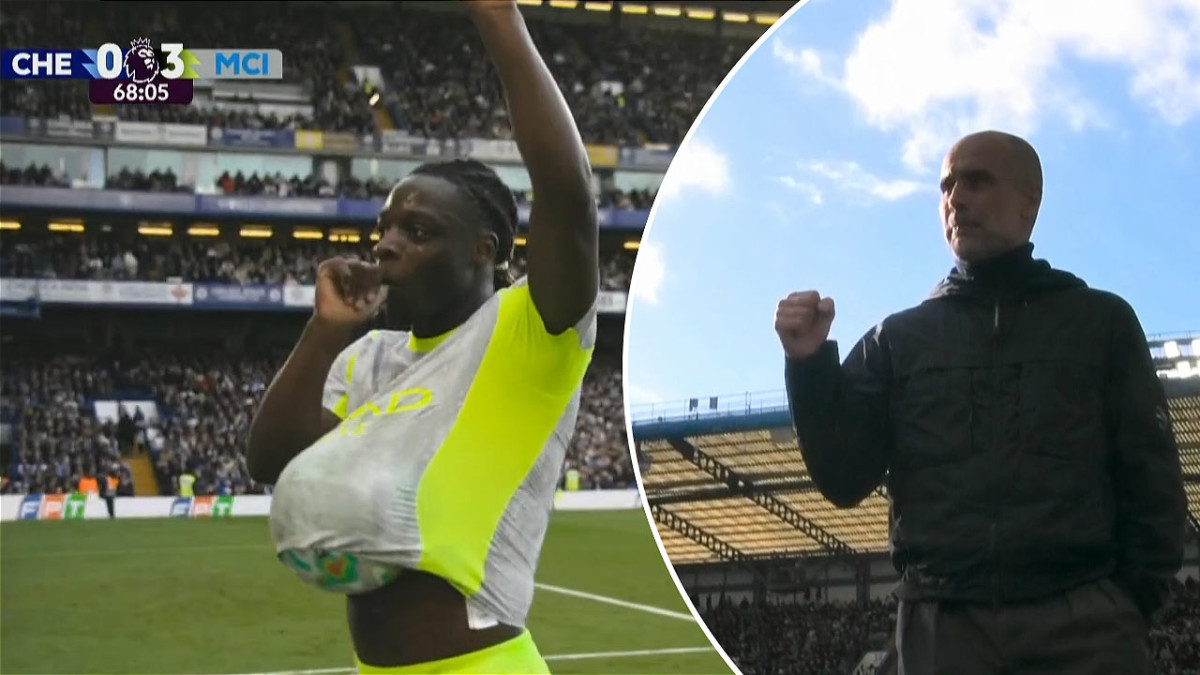 Manchester City zničil Chelsea rozdielom triedy. Náskok Arsenalu sa stenčil pred vzájomným šlágrom