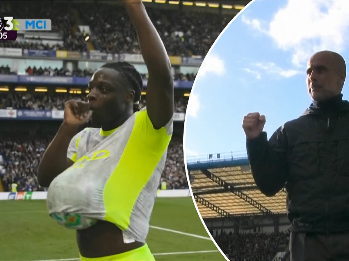 Manchester City zničil Chelsea rozdielom triedy. Náskok Arsenalu sa stenčil pred vzájomným šlágrom