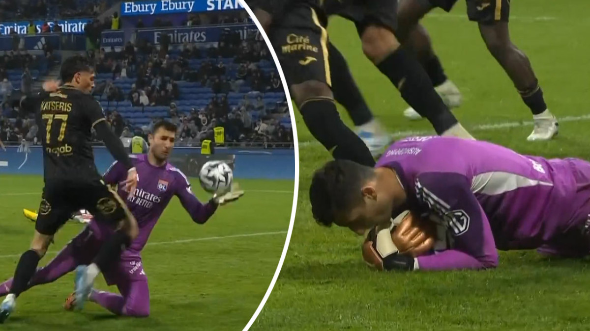 Bezchybný Greif s ďalším čistým kontom: Získal cenu pre hráča zápasu a vedie brankárske štatistiky Ligue 1