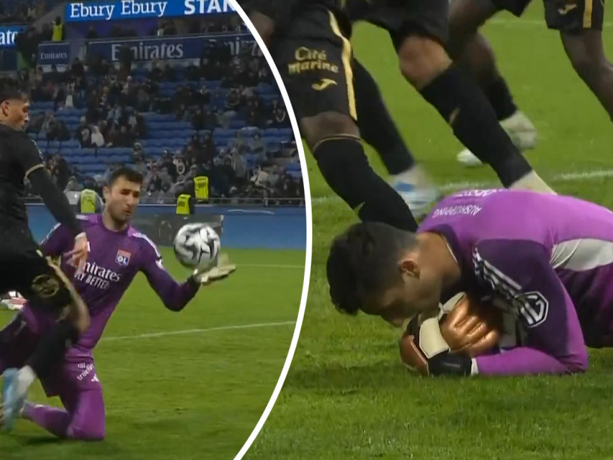 Bezchybný Greif s ďalším čistým kontom: Získal cenu pre hráča zápasu a vedie brankárske štatistiky Ligue 1