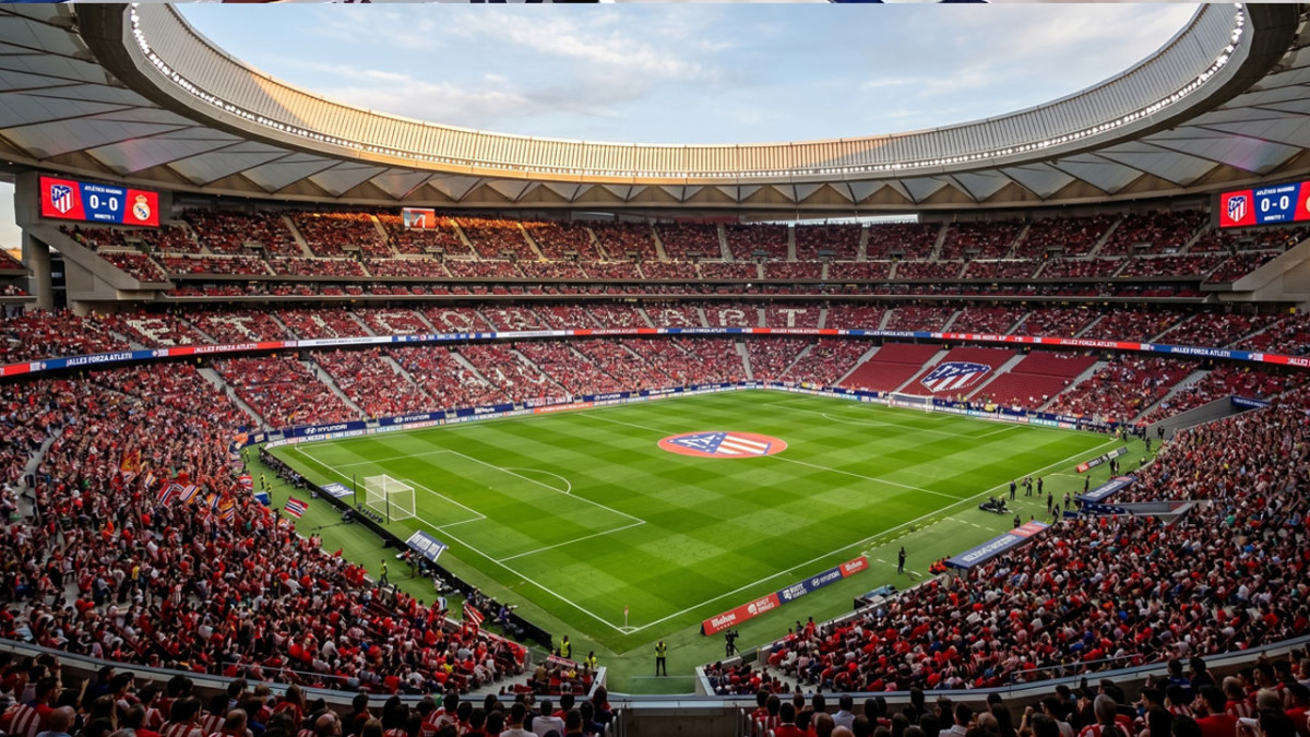 Atlético Madrid vs. FC Barcelona: Katalánci stoja pred úlohou zmazať dvojgólové manko (TV, Livestream, analýza)