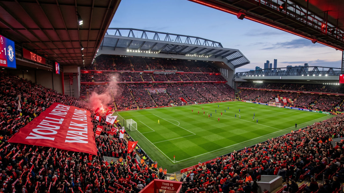 Liverpool vs. PSG: The Reds sa na Anfielde pokúsia o európsky zázrak (TV, Livestream, analýza)