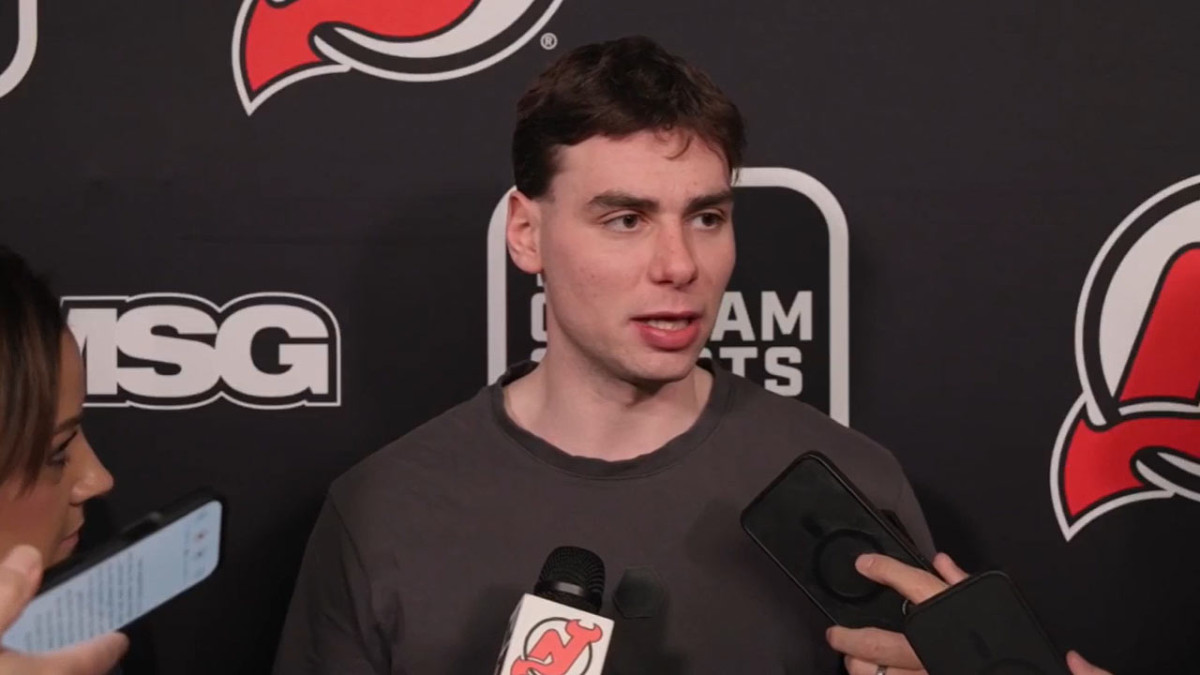 O účasti Šimona Nemca na MS 2026 je oficiálne rozhodnuté. Novú zmluvu chce podpísať s New Jersey Devils