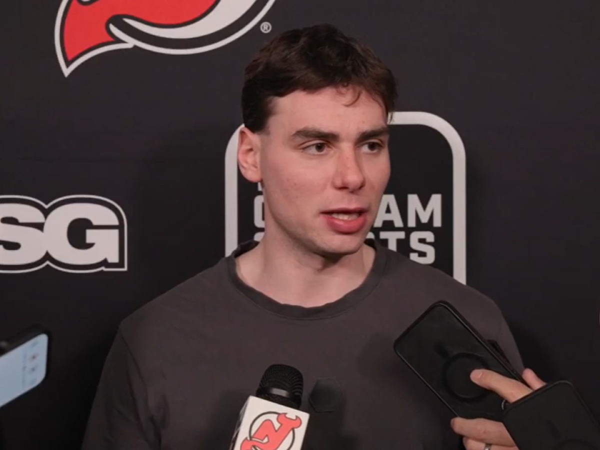 O účasti Šimona Nemca na MS 2026 je oficiálne rozhodnuté. Novú zmluvu chce podpísať s New Jersey Devils