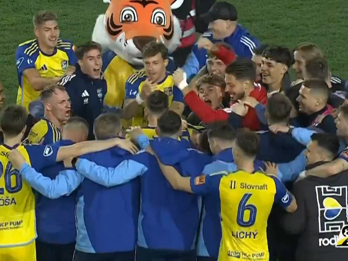 Východniarske derby pre Košice! Po dráme v predĺžení oslavujú postup do finále Slovnaft Cupu