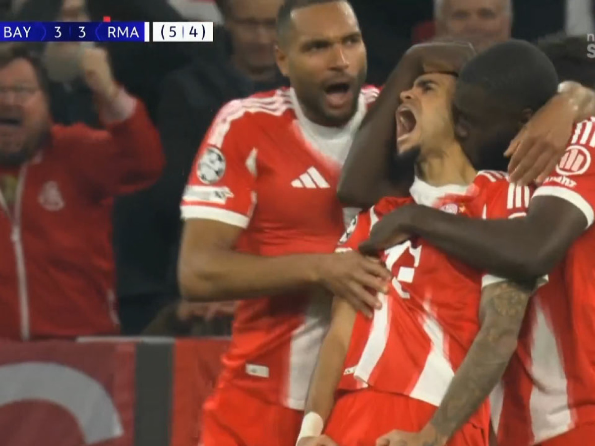 Obrovská dráma v Mníchove: Bayern po sedemgólovej prestrelke s Realom postupuje do semifinále