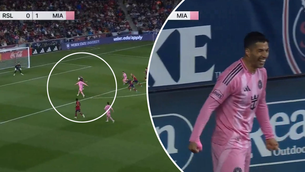 Neskutočný volej Suáreza: Nastúpil ako náhradník a parádnym gólom spečatil triumf Miami