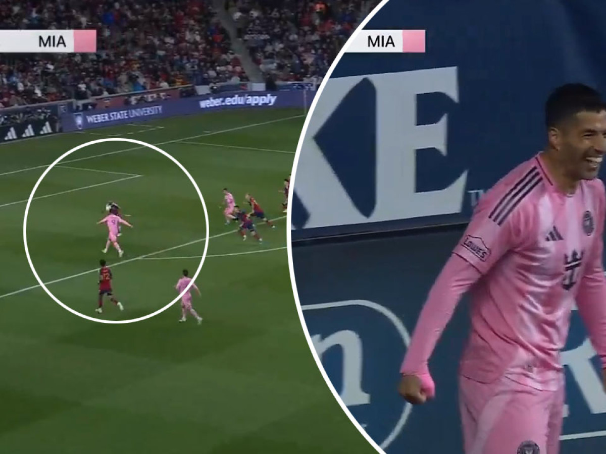 Neskutočný volej Suáreza: Nastúpil ako náhradník a parádnym gólom spečatil triumf Miami