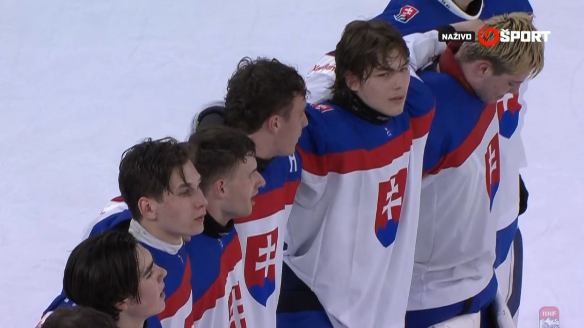 Slovensko U18 vs. Nórsko U18: Po senzačnom triumfe nad Kanadou čaká našich ďalšia dôležitá prekážka (Livestream, TV, analýza)
