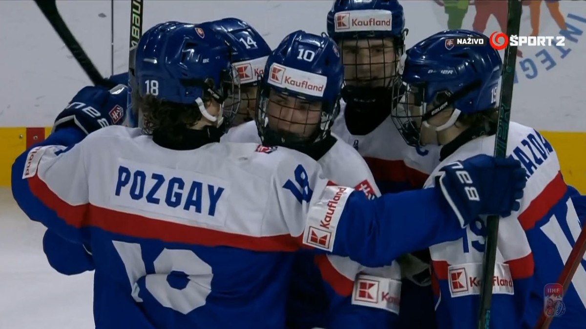 Osemnástka na domácich MS valcuje! Po Kanade zničila aj Nórsko a má plný počet bodov