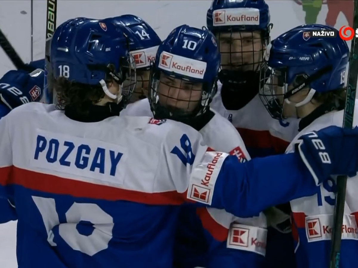 Osemnástka na domácich MS valcuje! Po Kanade zničila aj Nórsko a má plný počet bodov