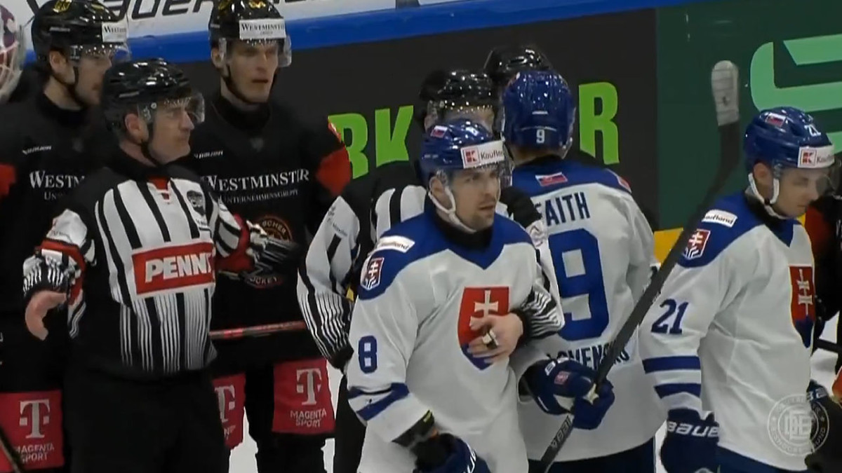 Slovensko v príprave na MS zaváhalo: V Nemecku sme stratili vedenie a prehrali