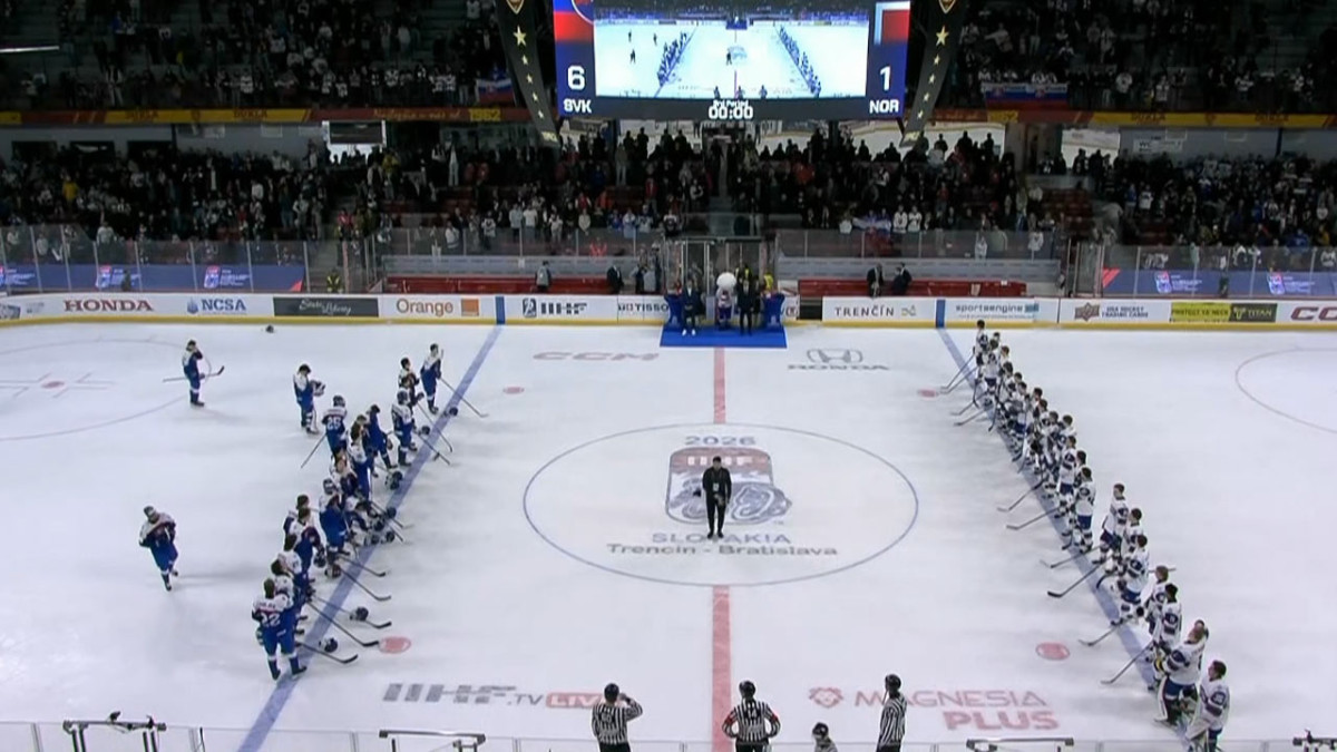 Slovensko U18 vs. Fínsko U18: Priamy súboj neporazených o prvé miesto v skupine (TV, Livestream, analýza)