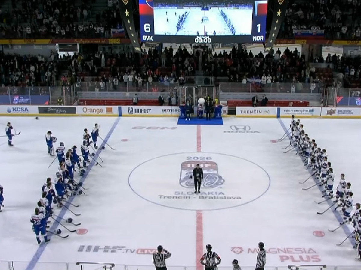 Slovensko U18 vs. Fínsko U18: Priamy súboj neporazených o prvé miesto v skupine (TV, Livestream, analýza)