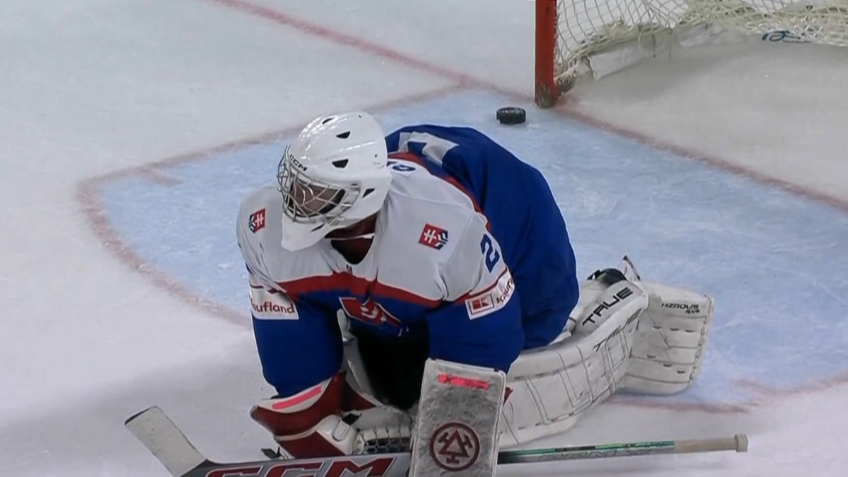 Slovensko U18 stratilo vedenie s Fínskom, severský súper rozhodol v predĺžení