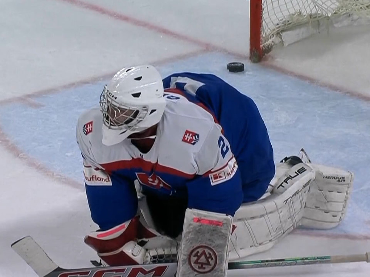 Slovensko U18 stratilo vedenie s Fínskom, severský súper rozhodol v predĺžení