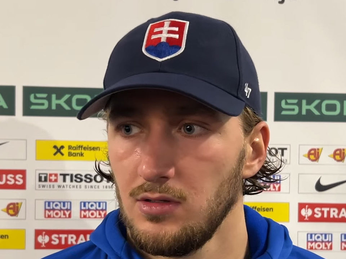 Oficiálne: Padlo rozhodnutie ohľadom účasti Pavla Regendu na MS 2026