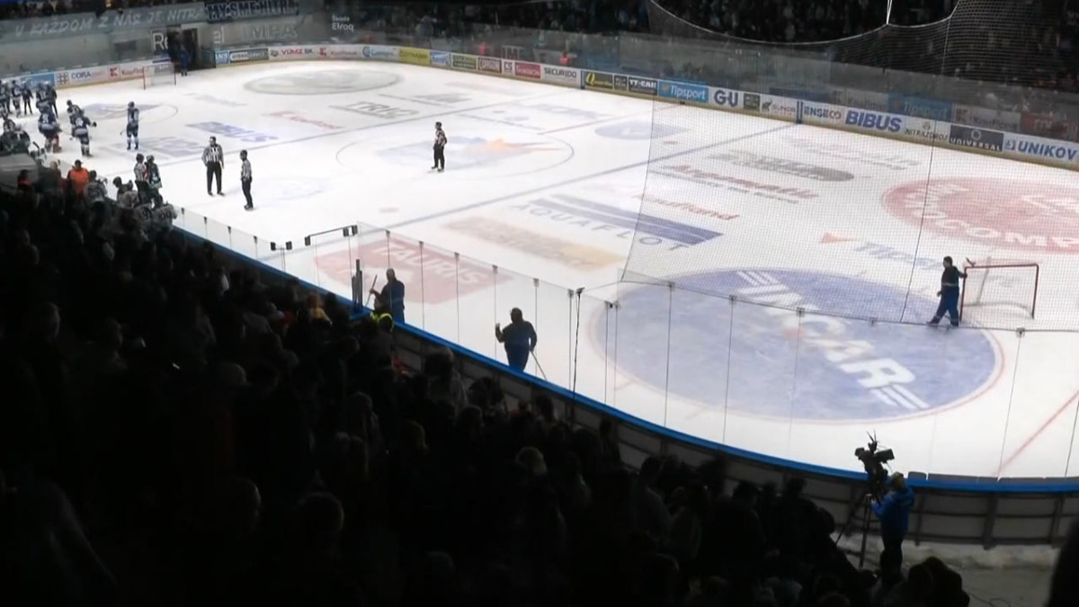 HK Nitra vs. HC Slovan Bratislava: Hostia útočia na titul, domáci odvracajú koniec sezóny (Livestream, TV, analýza)