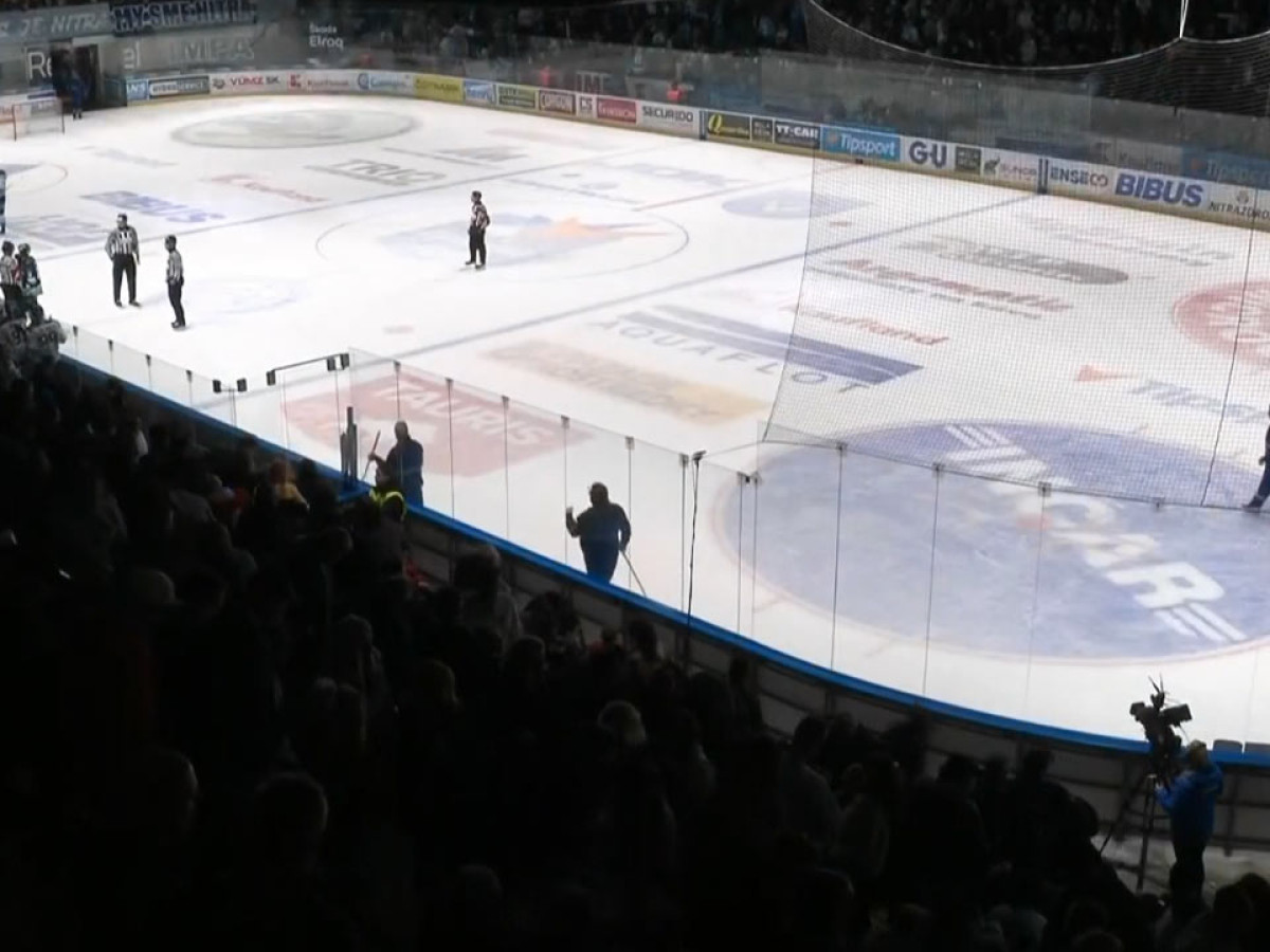 HK Nitra vs. HC Slovan Bratislava: Hostia útočia na titul, domáci odvracajú koniec sezóny (Livestream, TV, analýza)