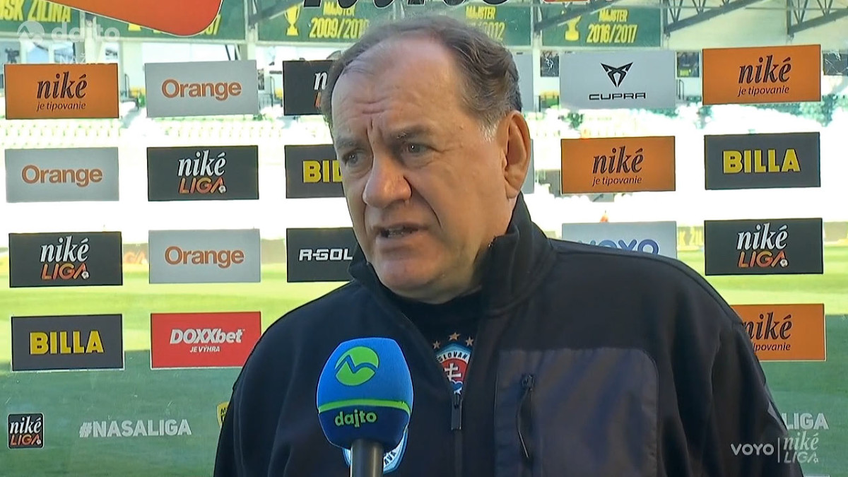 Návrat k reprezentácii? Vladimír Weiss st. prehovoril o svojej budúcnosti a poslal odkaz Calzonovi