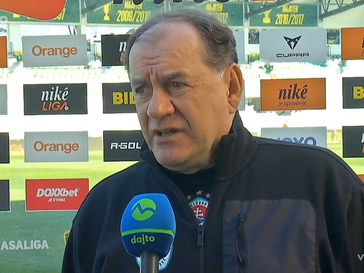 Návrat k reprezentácii? Vladimír Weiss st. prehovoril o svojej budúcnosti a poslal odkaz Calzonovi