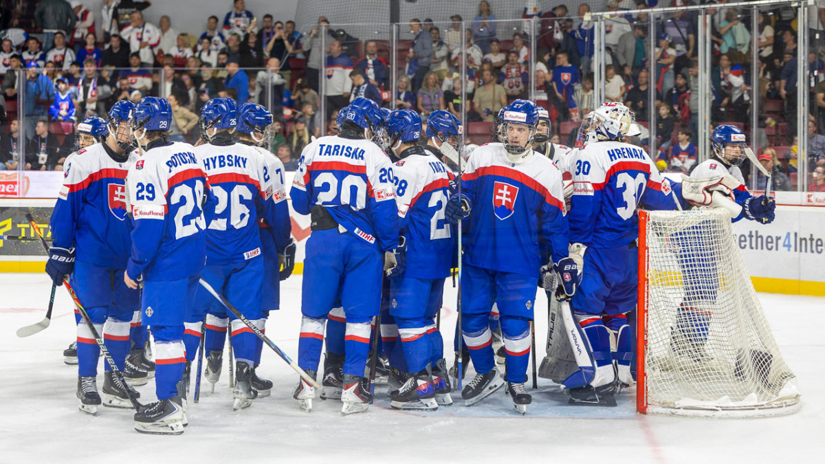 Marián Hossa zložil osemnástke obrovskú poklonu: Výkony mladíkov nadchli hokejovú legendu