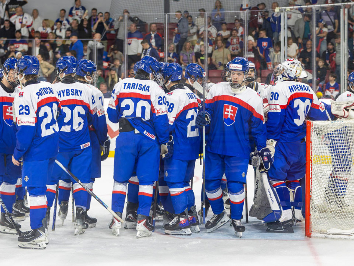 Marián Hossa zložil osemnástke obrovskú poklonu: Výkony mladíkov nadchli hokejovú legendu