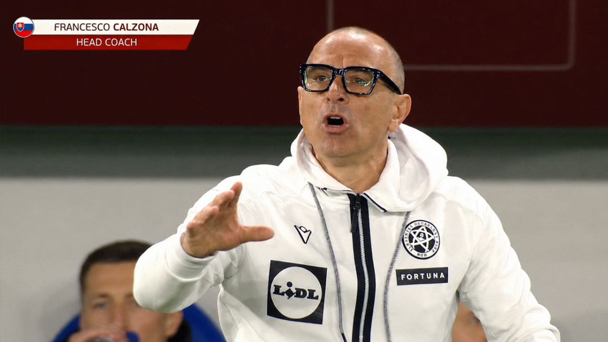 Náhrada za Calzonu sa črtá sama: Reprezentáciu by mohlo dočasne prevziať známe meno zo zväzových štruktúr