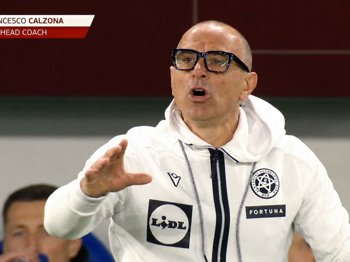 Náhrada za Calzonu sa črtá sama: Reprezentáciu by mohlo dočasne prevziať známe meno zo zväzových štruktúr