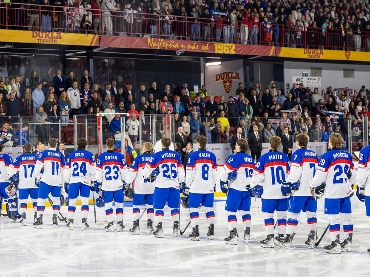 Osemnástka láka fanúšikov: Návštevnosť domáceho šampionátu už teraz výrazne prekonala minuloročné MS v USA