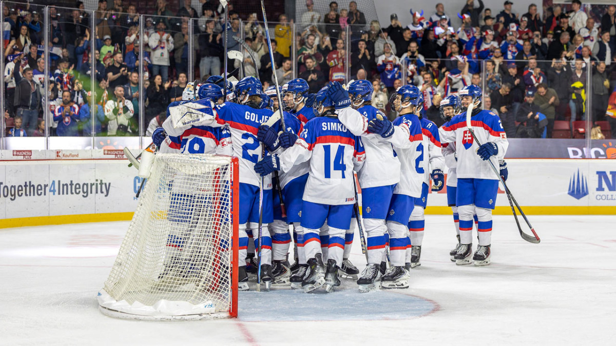 Slovensko U18 vs. Dánsko U18: Historickí víťazi skupiny útočia na štvrté semifinále v rade (TV prenos, Livestream, analýza)