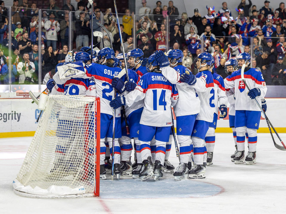 Slovensko U18 vs. Dánsko U18: Historickí víťazi skupiny útočia na štvrté semifinále v rade (TV prenos, Livestream, analýza)