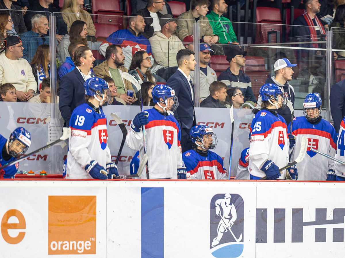 Obrovský šok na MS do 18 rokov: Lotyšsko vyradilo USA, Slováci spoznali možného súpera pre semifinále