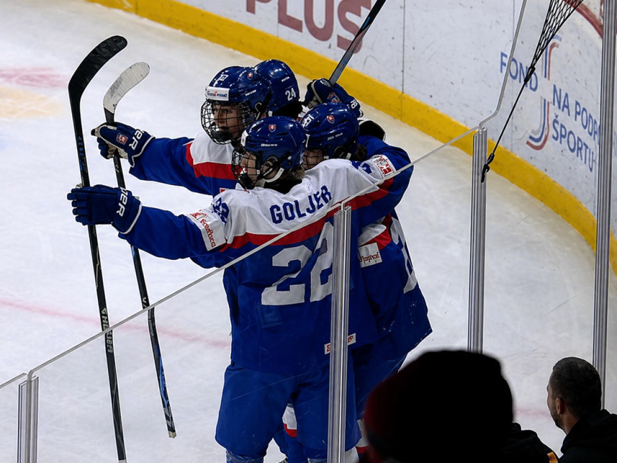 Osemnástka deklasovala Dánsko a štvrtýkrát za sebou mieri do semifinále! Narazí v ňom na Lotyšsko