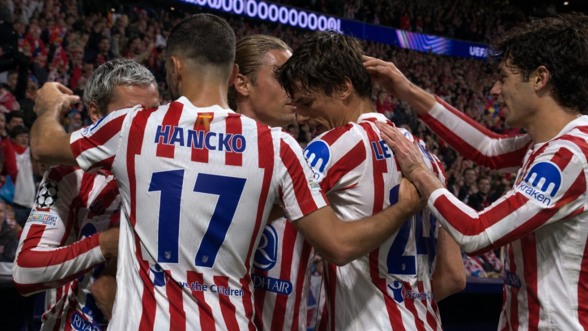 Semifinále Ligy majstrov bez víťaza: Súboj Atlética s Arsenalom priniesol remízu, oba góly padli z penált