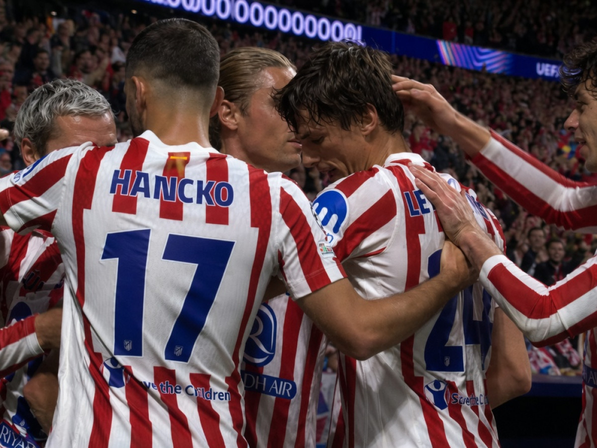 Semifinále Ligy majstrov bez víťaza: Súboj Atlética s Arsenalom priniesol remízu, oba góly padli z penált