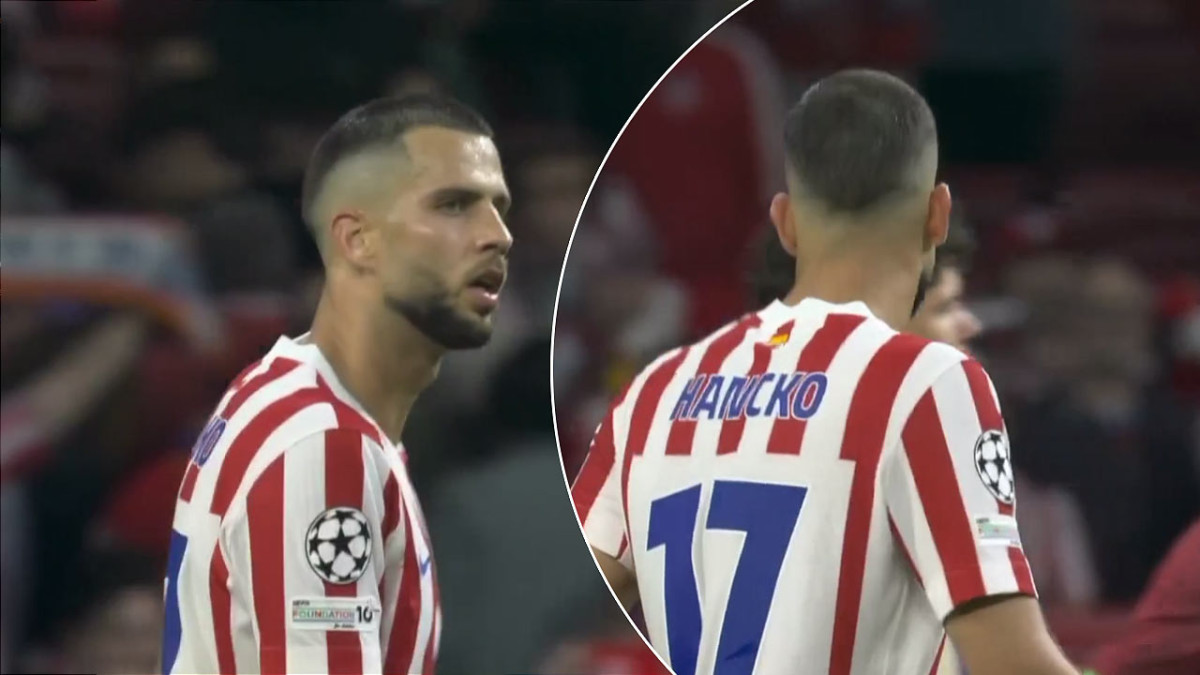 Ťažký návrat Dávida Hancka po zranení: Jednu penaltu zavinil, druhú zrušil VAR