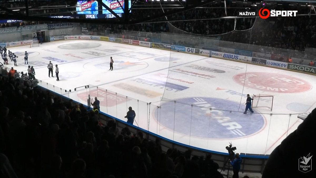 HK Nitra vs. HC Slovan Bratislava: Epické vyvrcholenie sezóny, o majstrovi rozhodne siedmy zápas (Livestream, TV prenos, analýza)