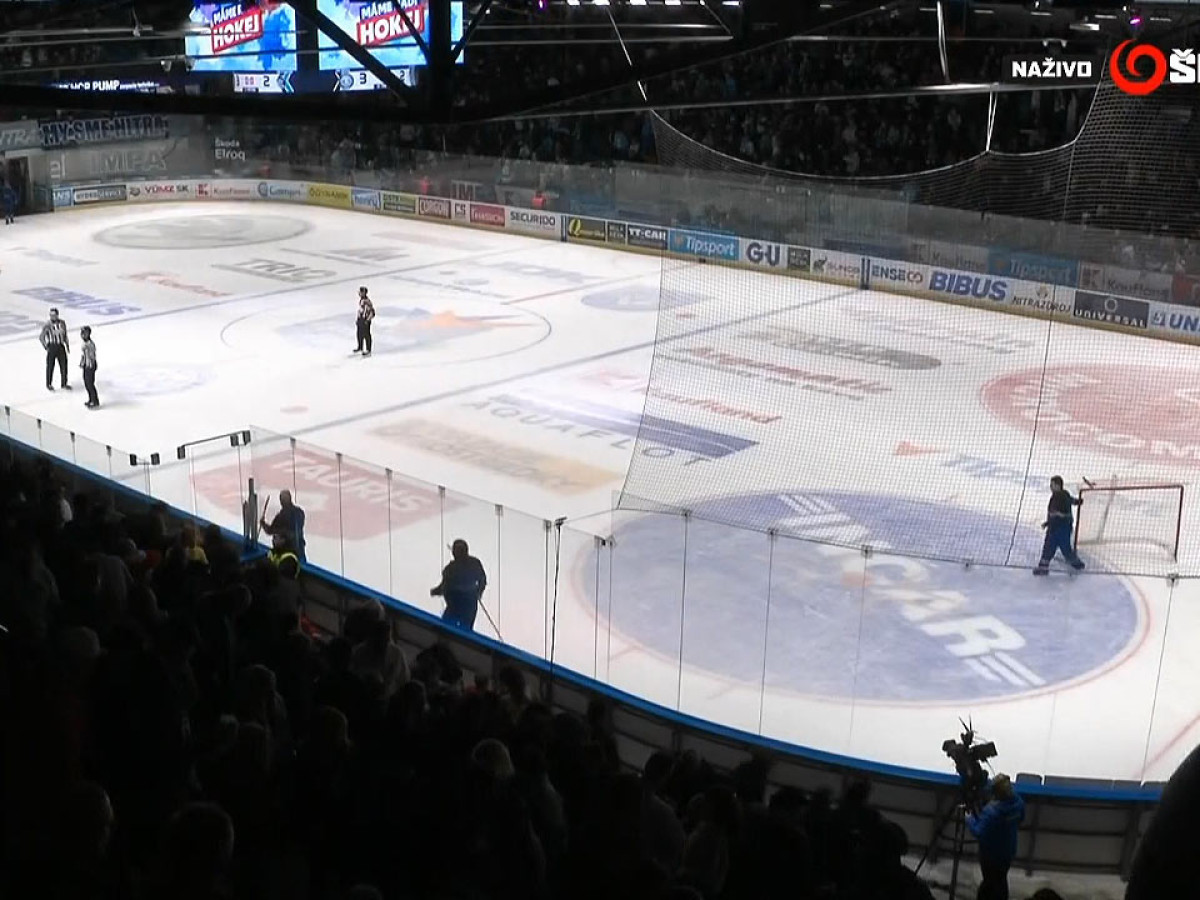 HK Nitra vs. HC Slovan Bratislava: Epické vyvrcholenie sezóny, o majstrovi rozhodne siedmy zápas (Livestream, TV prenos, analýza)