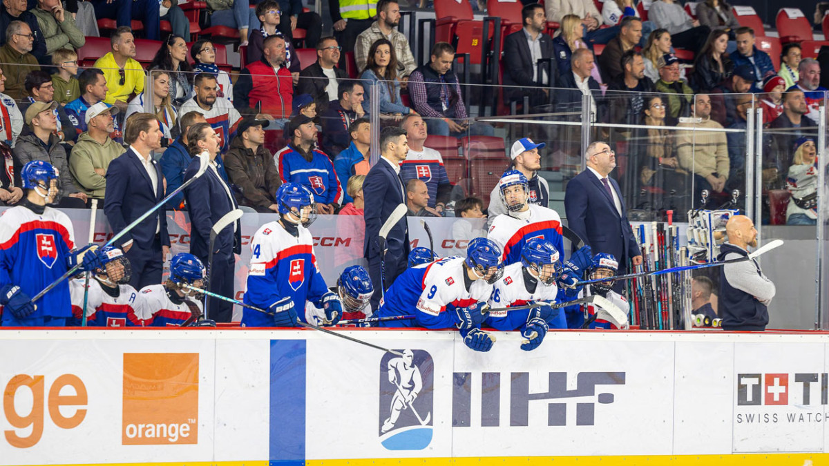 MS U18: Slovensko vs. Lotyšsko naživo (TV, LIVE prenos, Semifinále)