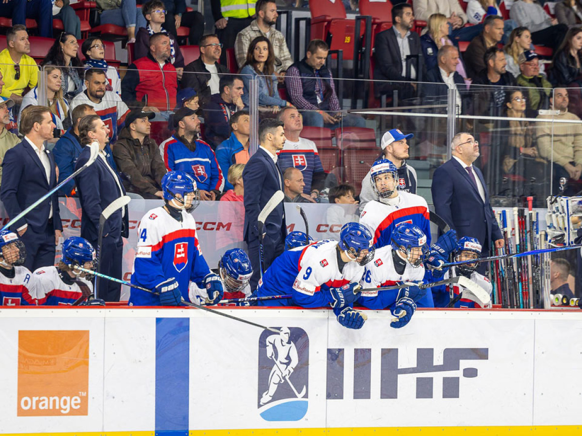 MS U18: Slovensko vs. Lotyšsko naživo (TV, LIVE prenos, Semifinále)