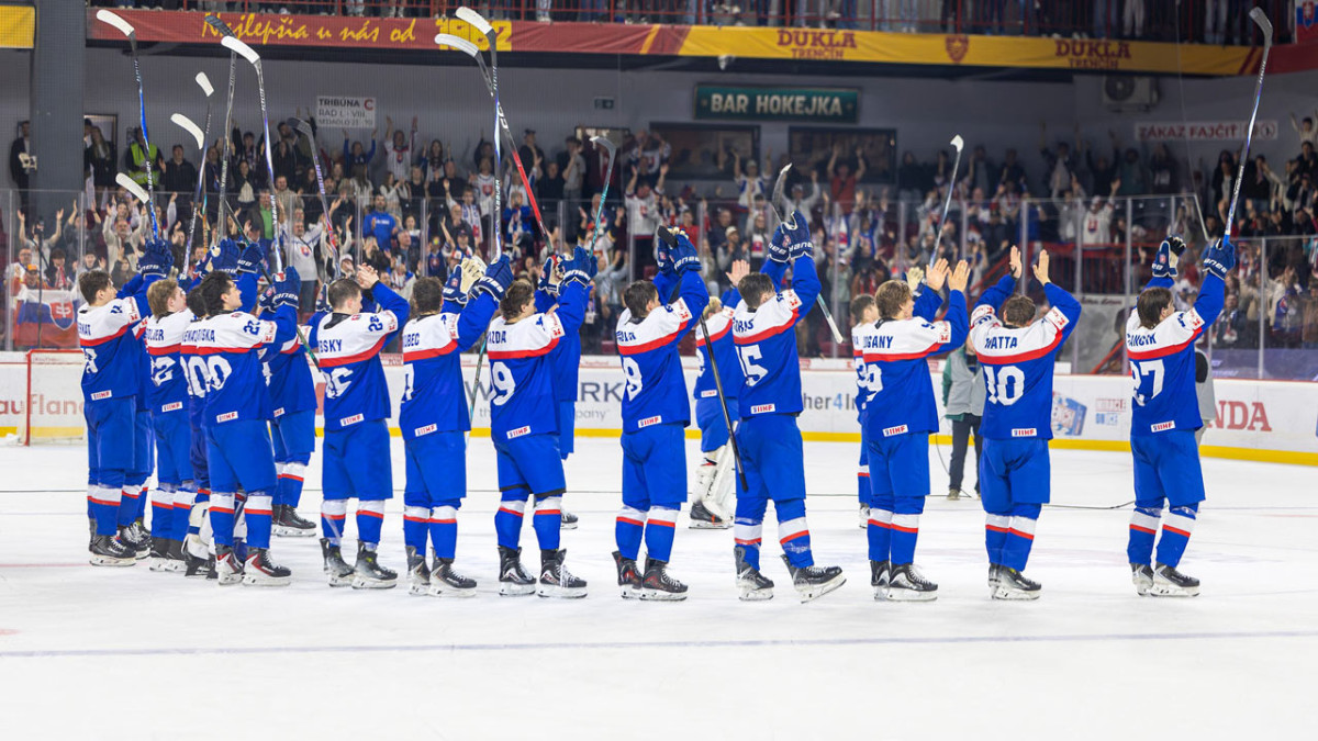MS U18: Slovensko vs. Švédsko vo veľkom finále, domáci útočia na historické zlato (Livestream, TV prenos, analýza)