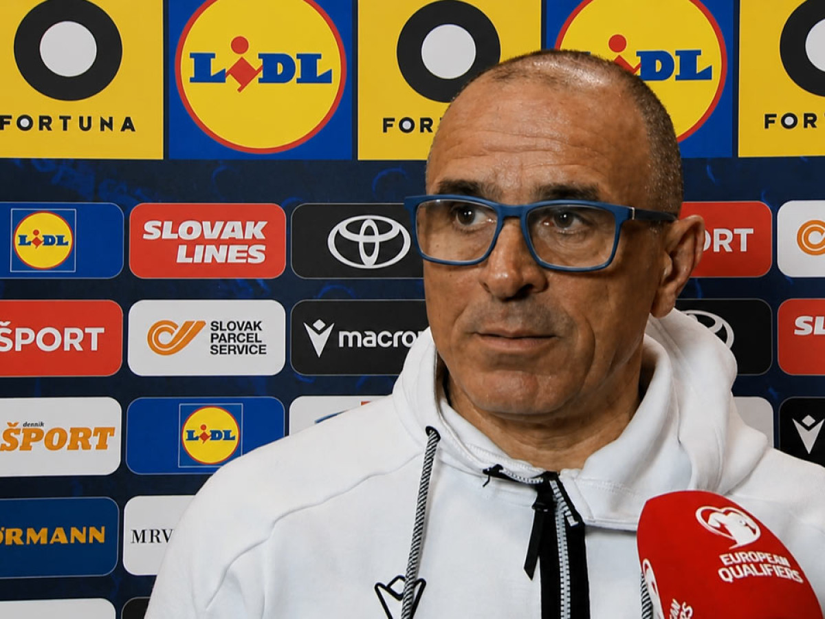 Francesco Calzona mieri do klubového futbalu. Čo po odchode povedal Talianom o Slovensku?