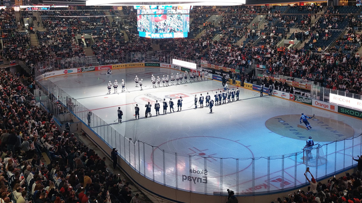 Slovensko vs. Lotyšsko: Príprava na MS pokračuje, tím posilnia hviezdy z NHL (Livestream, analýza, TV)