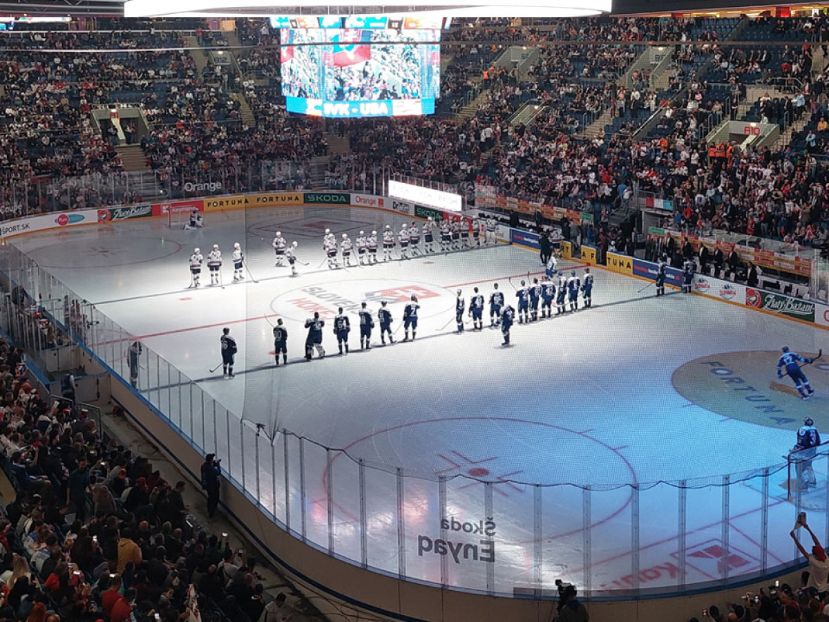 Slovensko vs. Lotyšsko: Príprava na MS pokračuje, tím posilnia hviezdy z NHL (Livestream, analýza, TV)