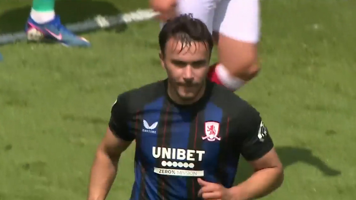 David Strelec s výbornou formou: Skóroval v troch zo štyroch zápasov, Middlesbrough čaká baráž o Premier League