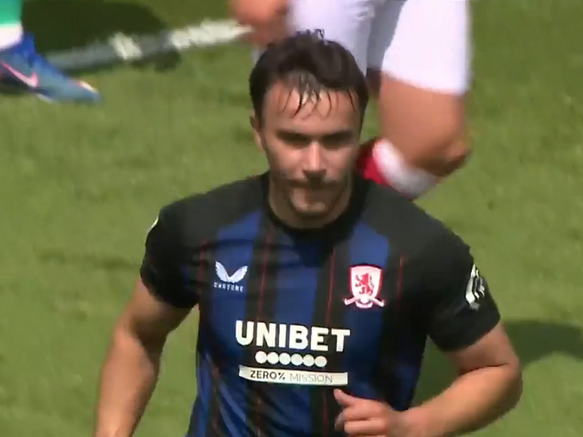 David Strelec s výbornou formou: Skóroval v troch zo štyroch zápasov, Middlesbrough čaká baráž o Premier League
