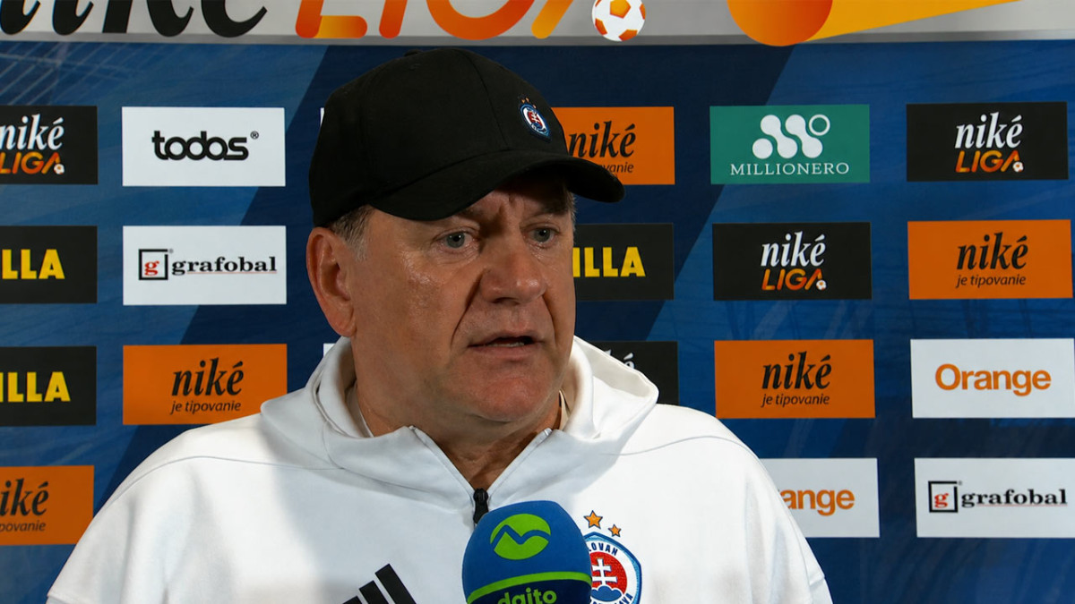 Tréner Weiss prehovoril o reprezentácii, Kmotrík ml. nevylúčil zmeny: Bez vetra sa ani lístok nepohne