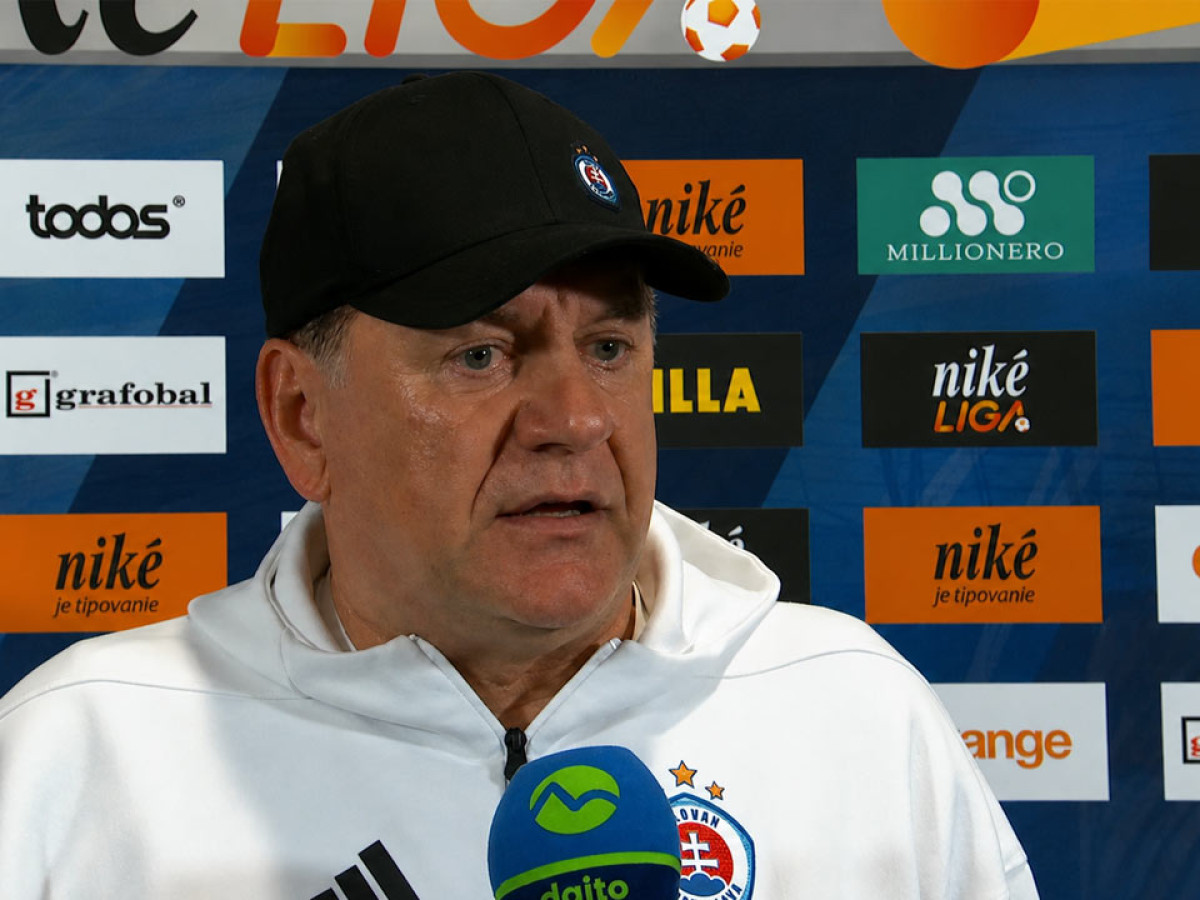 Tréner Weiss prehovoril o reprezentácii, Kmotrík ml. nevylúčil zmeny: Bez vetra sa ani lístok nepohne
